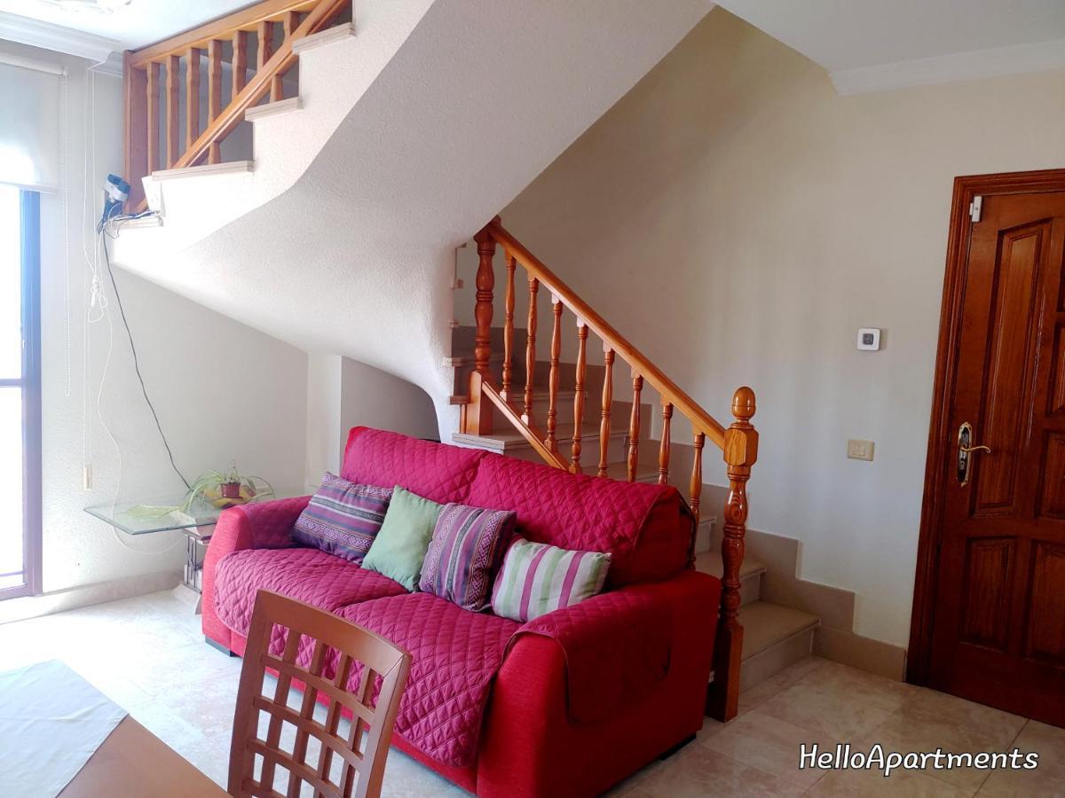 Sun Terrace Los Cristianos By Helloapartments Ngoại thất bức ảnh