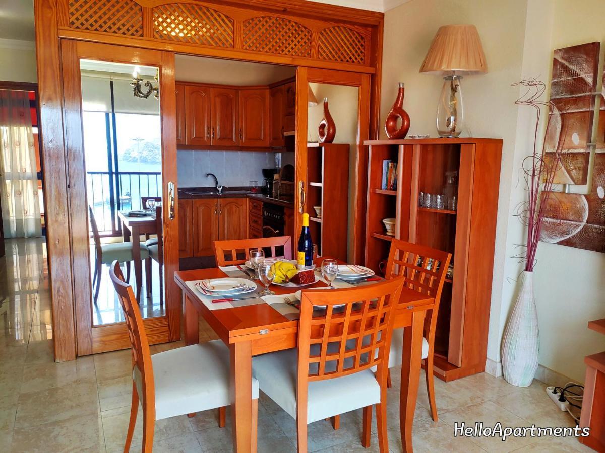Sun Terrace Los Cristianos By Helloapartments Ngoại thất bức ảnh