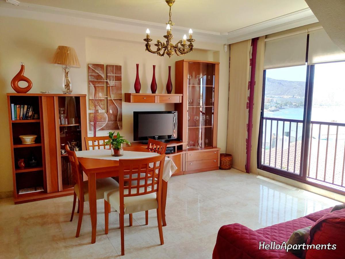 Sun Terrace Los Cristianos By Helloapartments Ngoại thất bức ảnh
