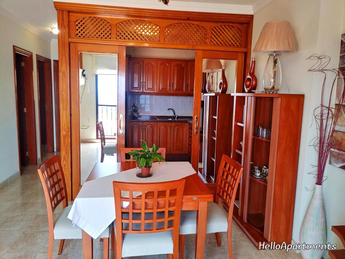 Sun Terrace Los Cristianos By Helloapartments Ngoại thất bức ảnh