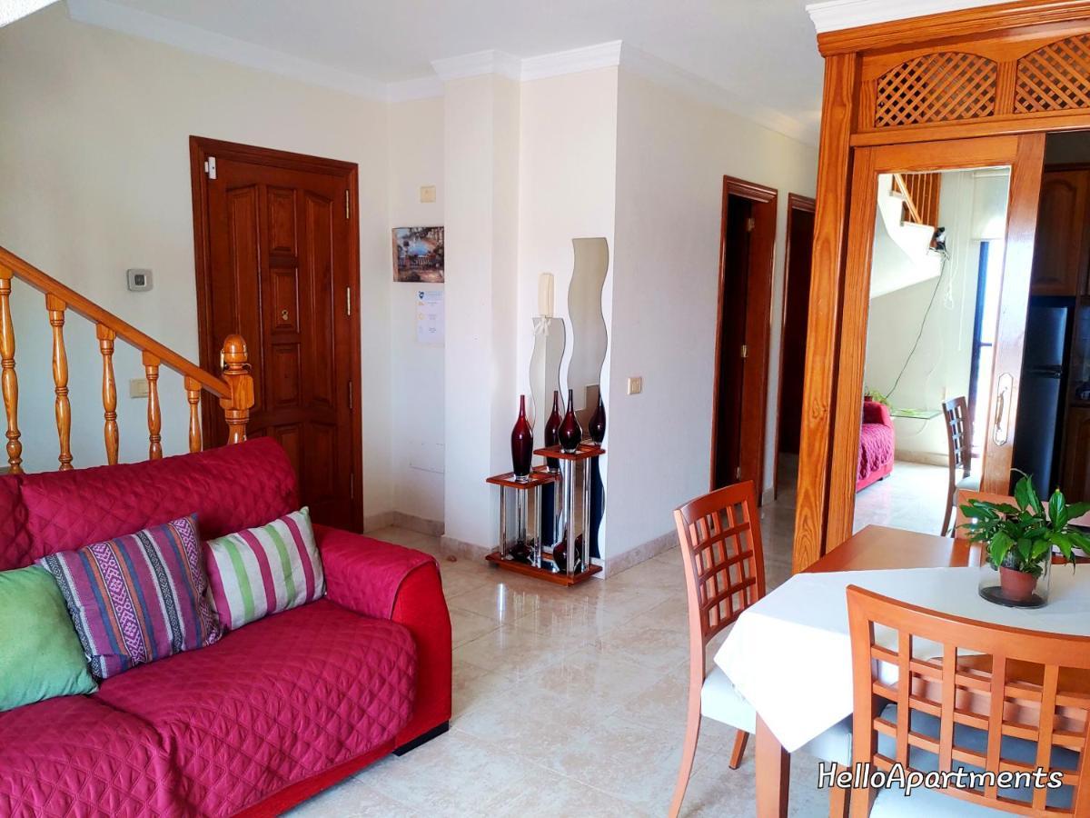 Sun Terrace Los Cristianos By Helloapartments Ngoại thất bức ảnh