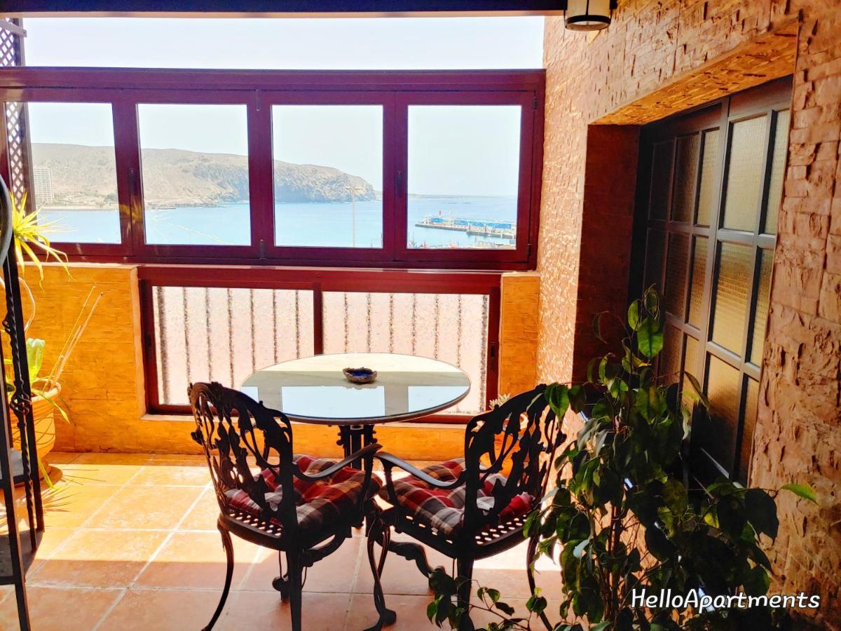 Sun Terrace Los Cristianos By Helloapartments Ngoại thất bức ảnh