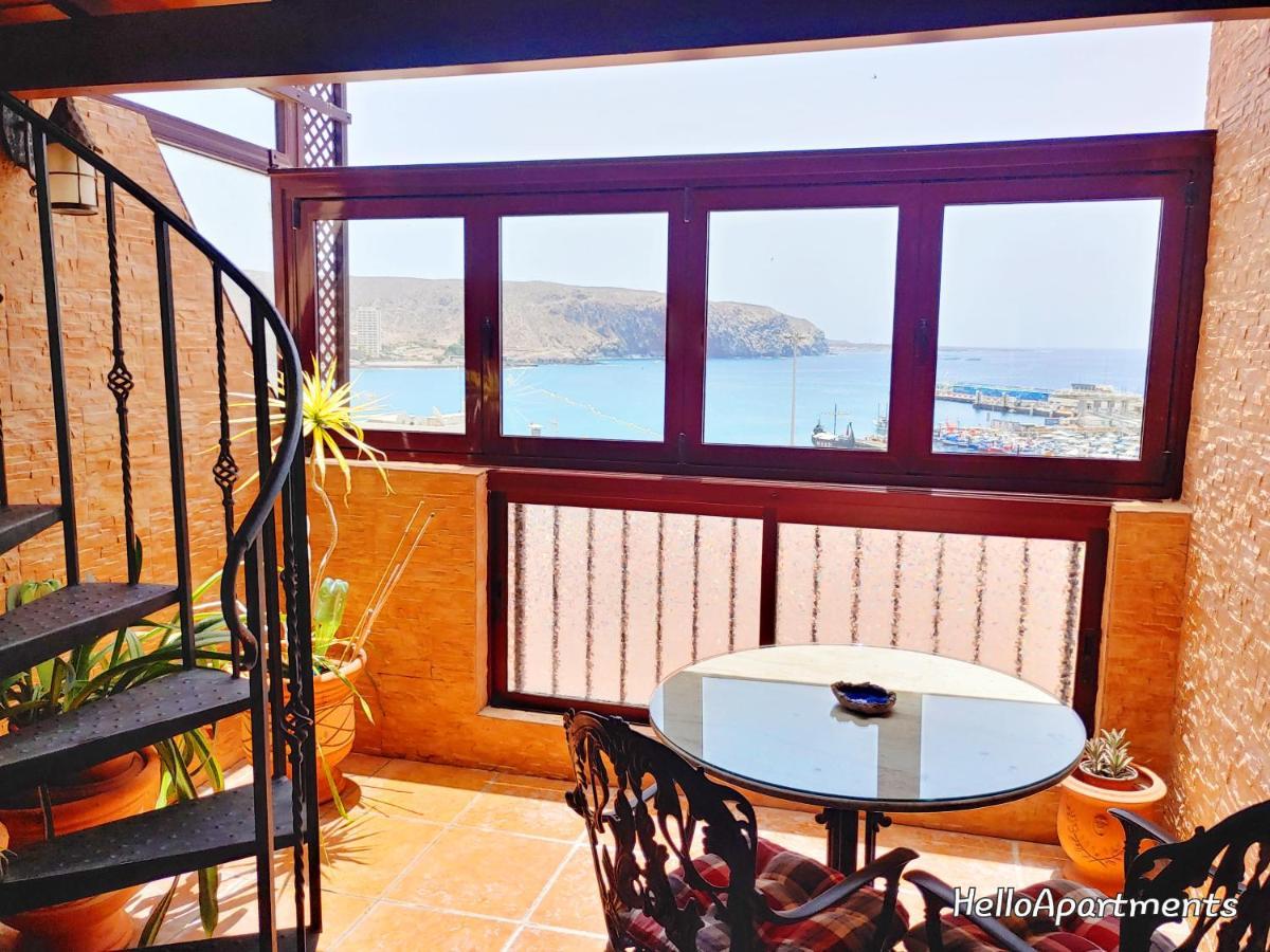 Sun Terrace Los Cristianos By Helloapartments Ngoại thất bức ảnh