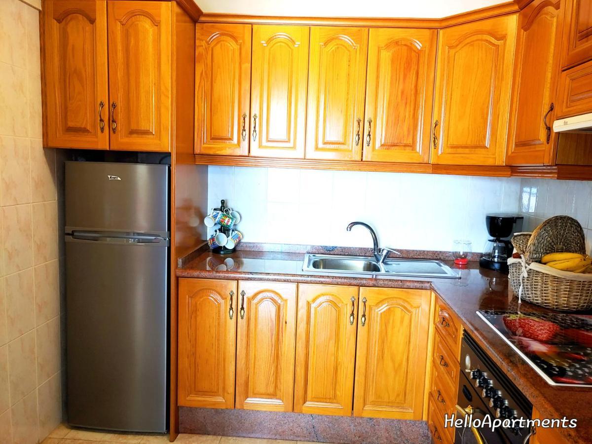 Sun Terrace Los Cristianos By Helloapartments Ngoại thất bức ảnh