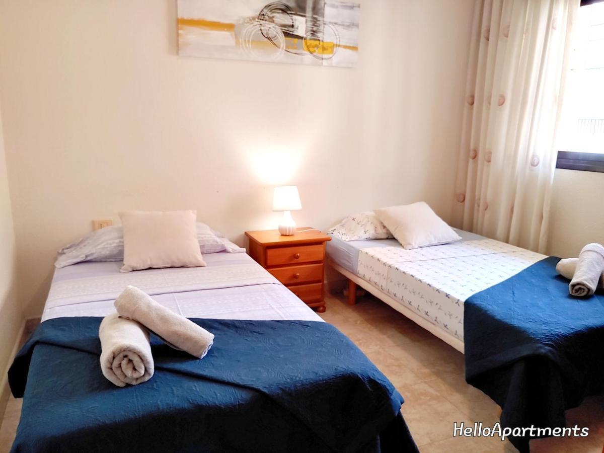 Sun Terrace Los Cristianos By Helloapartments Ngoại thất bức ảnh