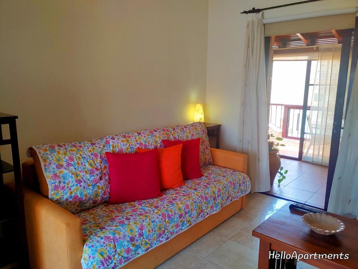Sun Terrace Los Cristianos By Helloapartments Ngoại thất bức ảnh