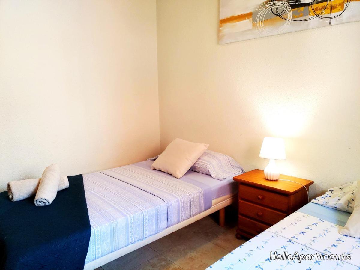Sun Terrace Los Cristianos By Helloapartments Ngoại thất bức ảnh