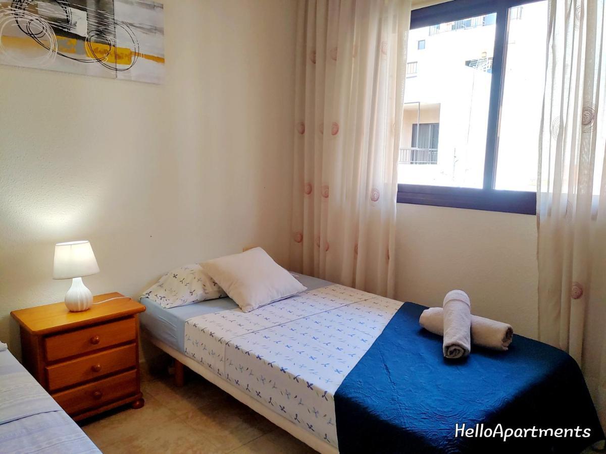 Sun Terrace Los Cristianos By Helloapartments Ngoại thất bức ảnh