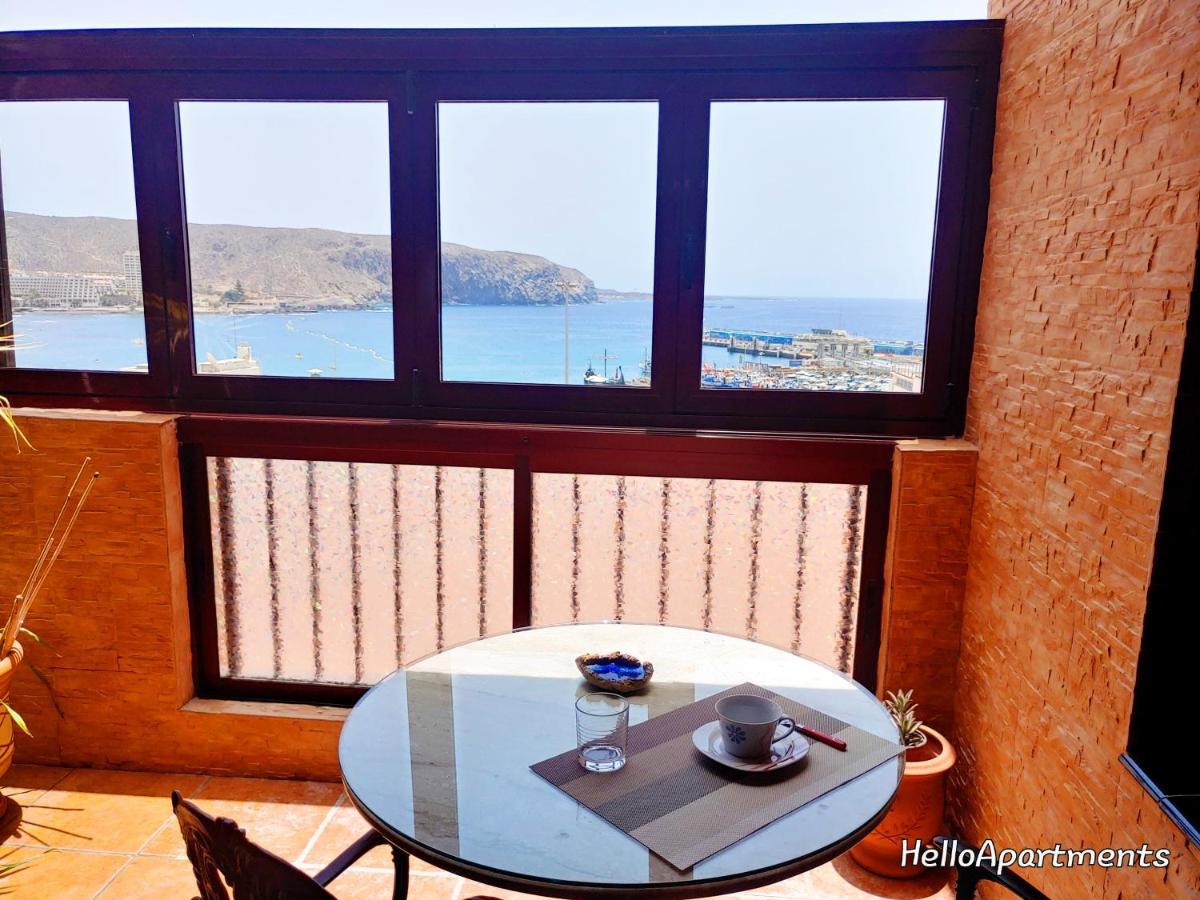 Sun Terrace Los Cristianos By Helloapartments Ngoại thất bức ảnh
