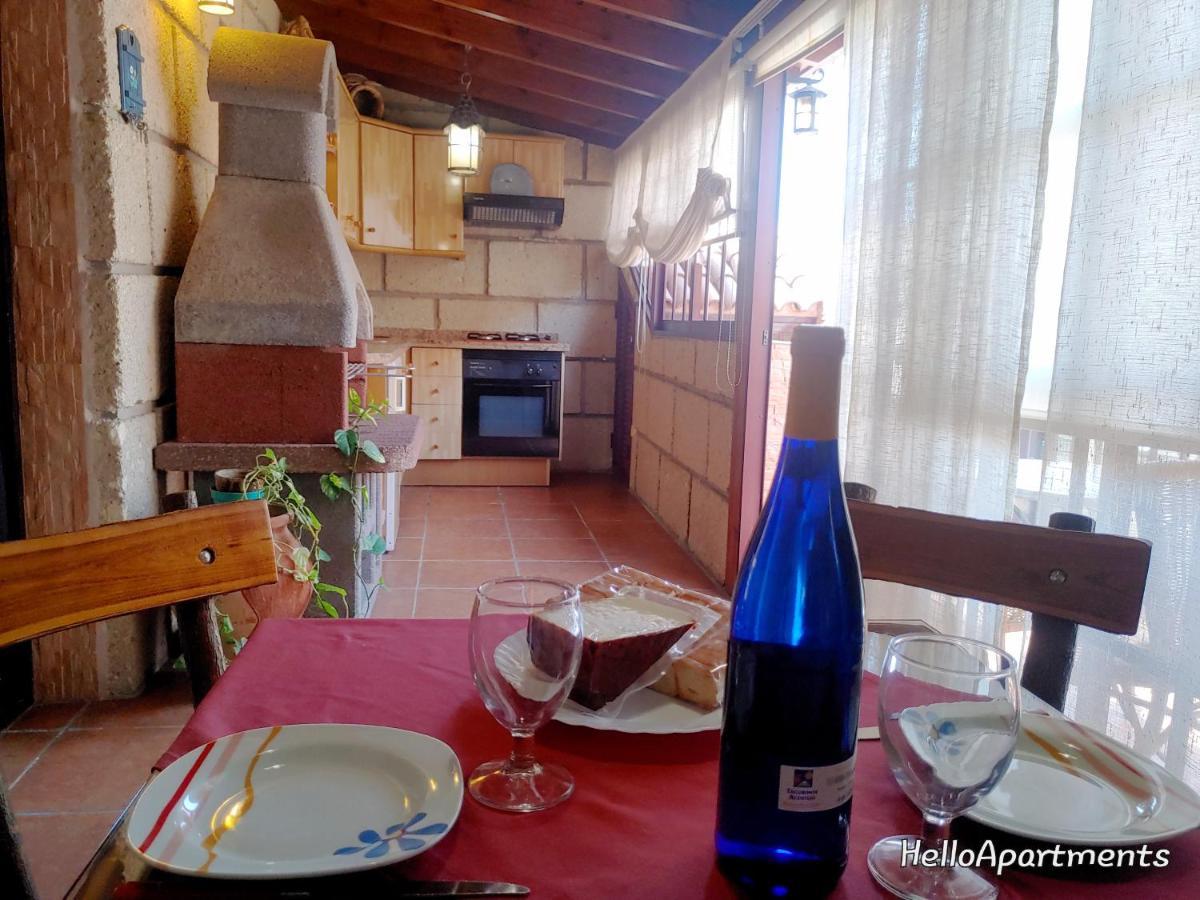 Sun Terrace Los Cristianos By Helloapartments Ngoại thất bức ảnh
