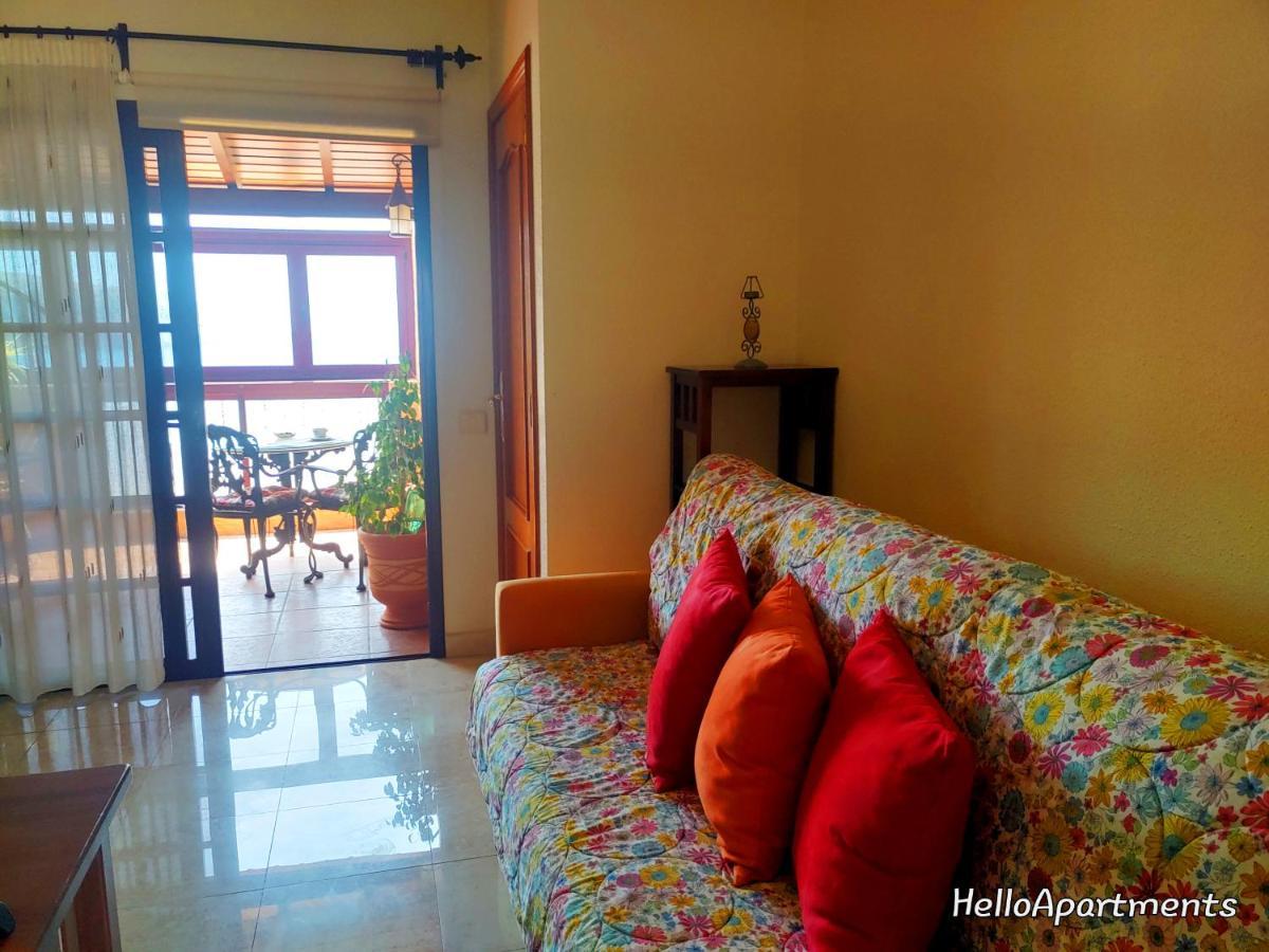 Sun Terrace Los Cristianos By Helloapartments Ngoại thất bức ảnh