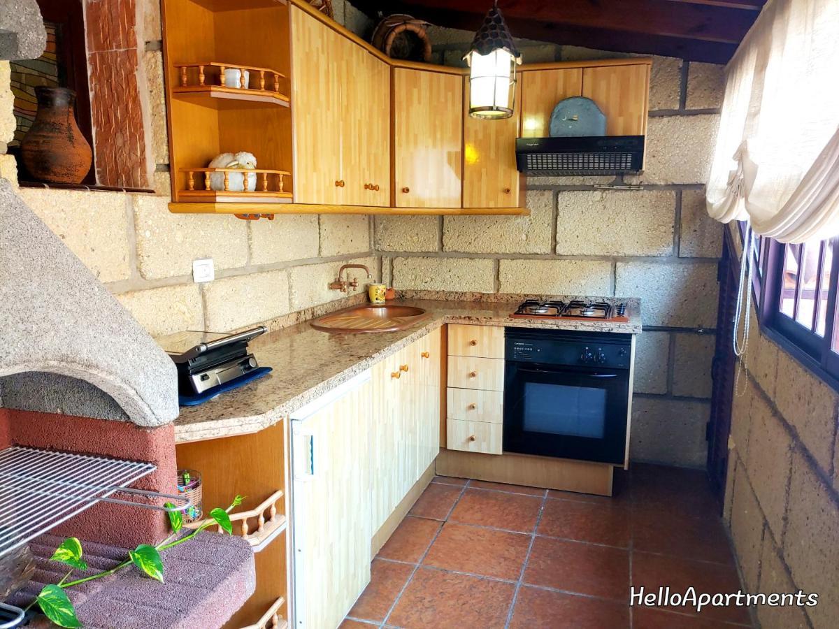 Sun Terrace Los Cristianos By Helloapartments Ngoại thất bức ảnh