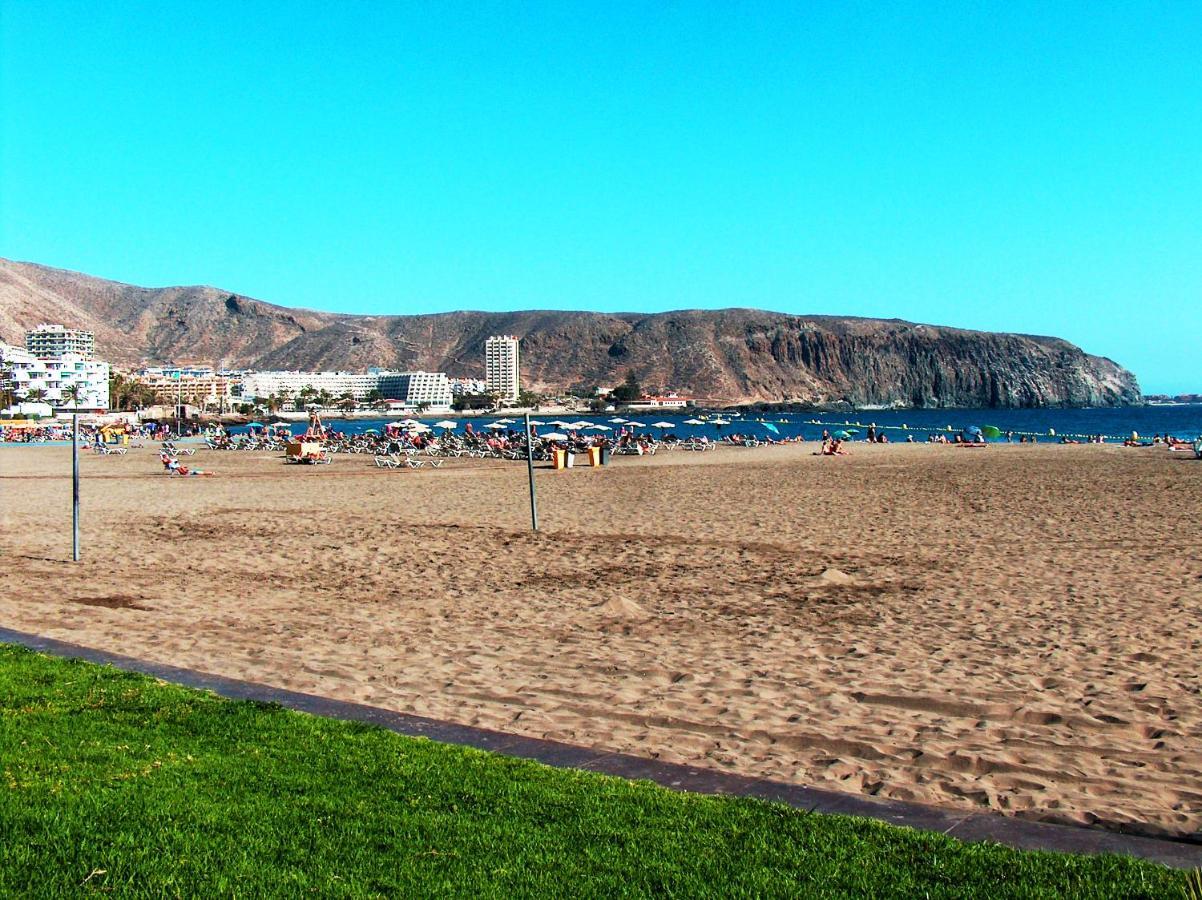 Sun Terrace Los Cristianos By Helloapartments Ngoại thất bức ảnh