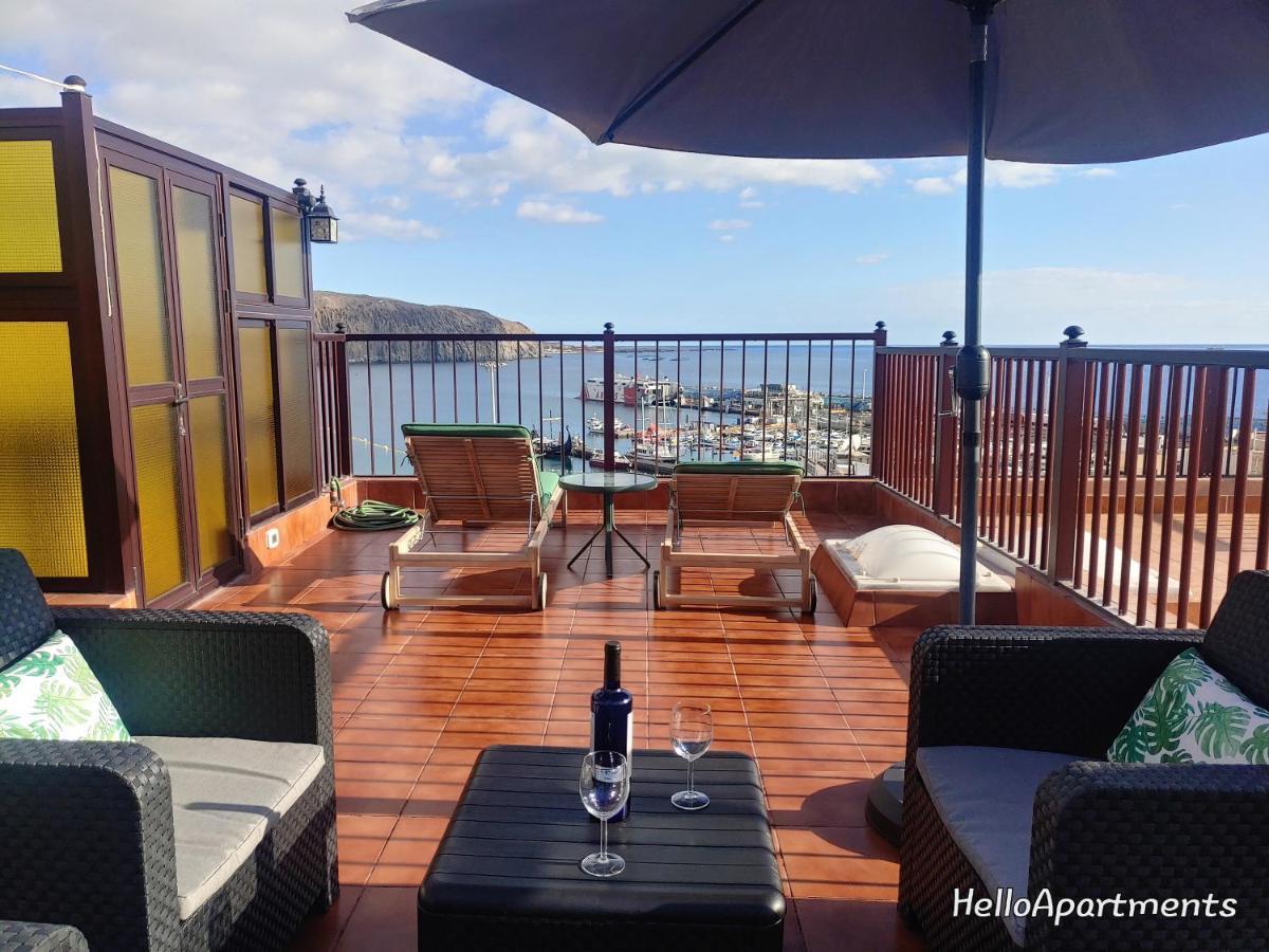 Sun Terrace Los Cristianos By Helloapartments Ngoại thất bức ảnh