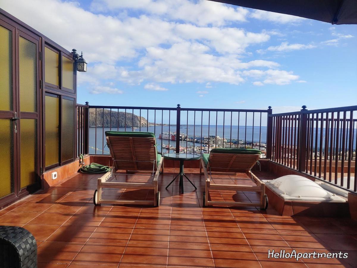 Sun Terrace Los Cristianos By Helloapartments Ngoại thất bức ảnh
