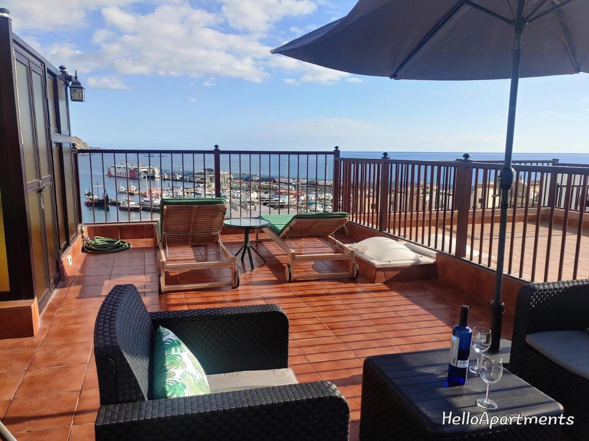 Sun Terrace Los Cristianos By Helloapartments Ngoại thất bức ảnh
