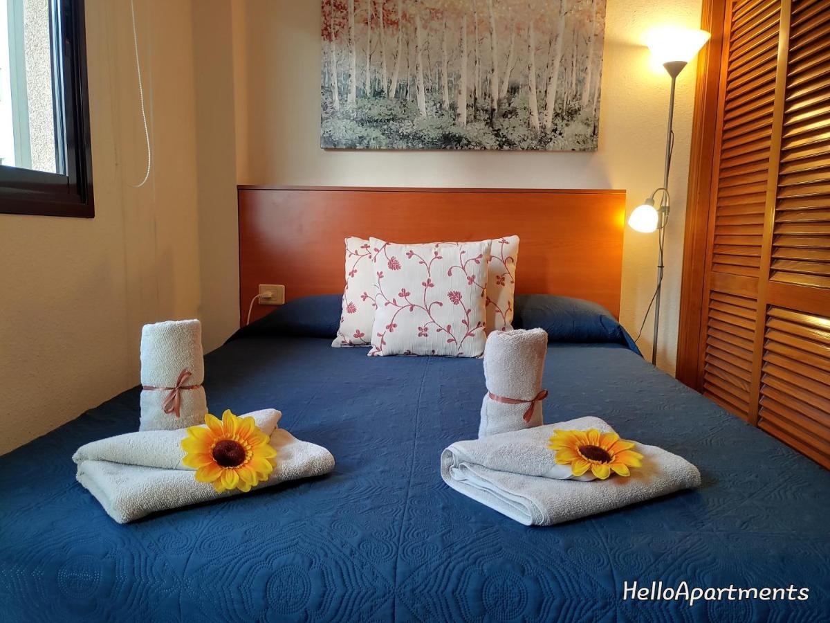 Sun Terrace Los Cristianos By Helloapartments Ngoại thất bức ảnh