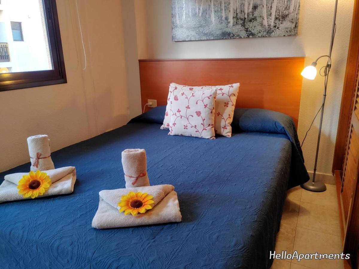Sun Terrace Los Cristianos By Helloapartments Ngoại thất bức ảnh