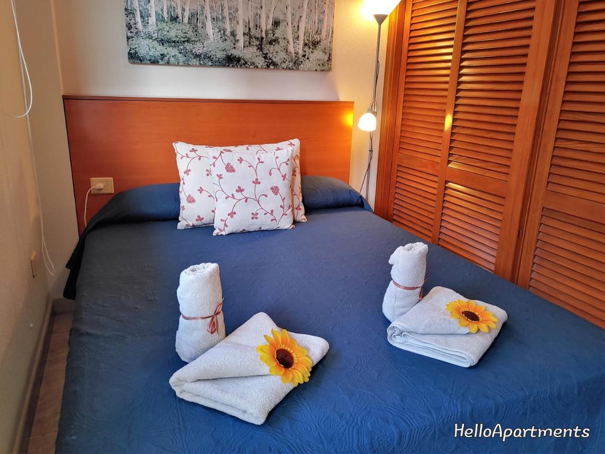 Sun Terrace Los Cristianos By Helloapartments Ngoại thất bức ảnh